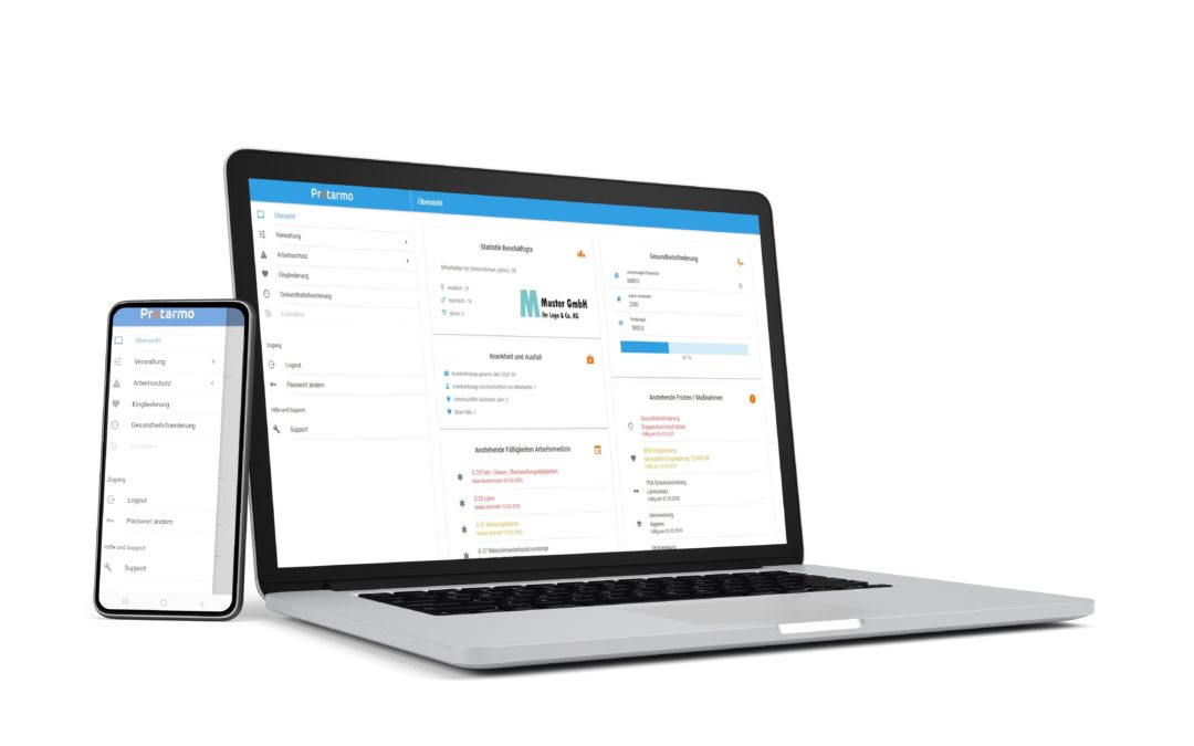 Protarmo Software: Lösung für den Gesundheitsschutz Ihrer Events